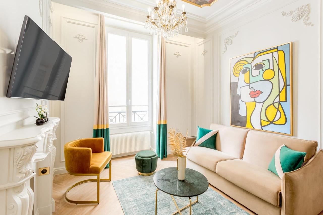 Appartamento Merveil - Luxury -opera - Volney Ii Parigi