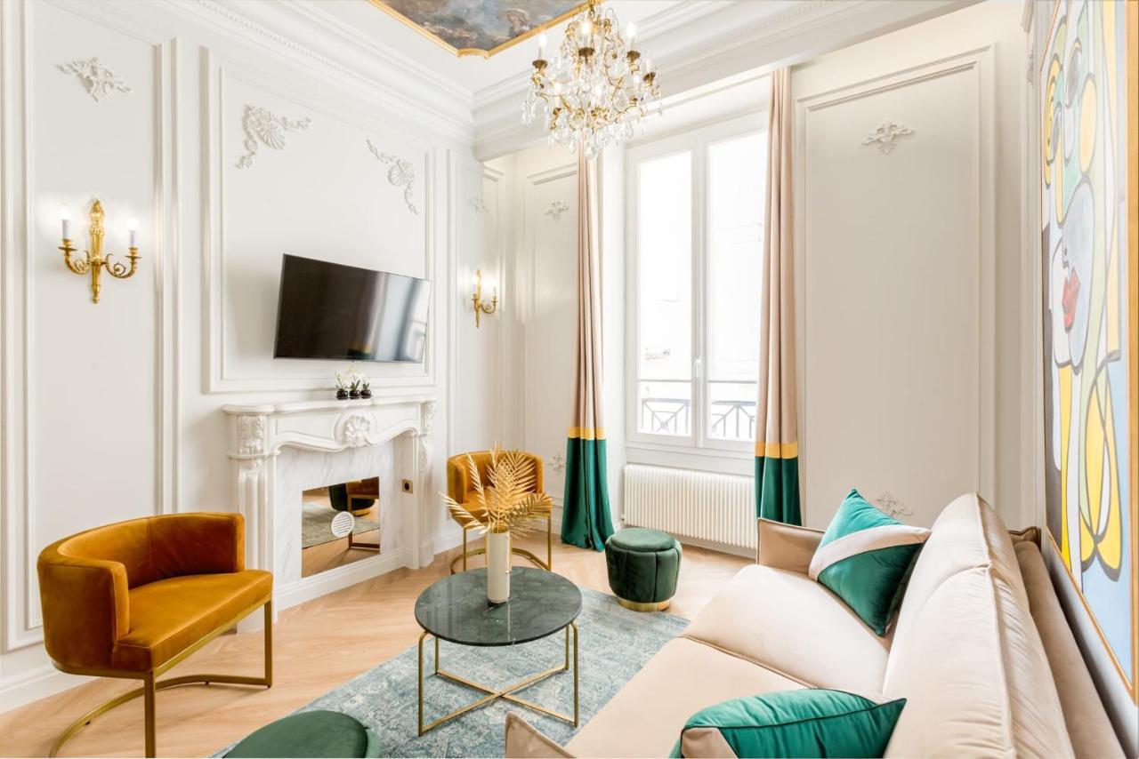 Appartamento Merveil - Luxury -opera - Volney Ii *
