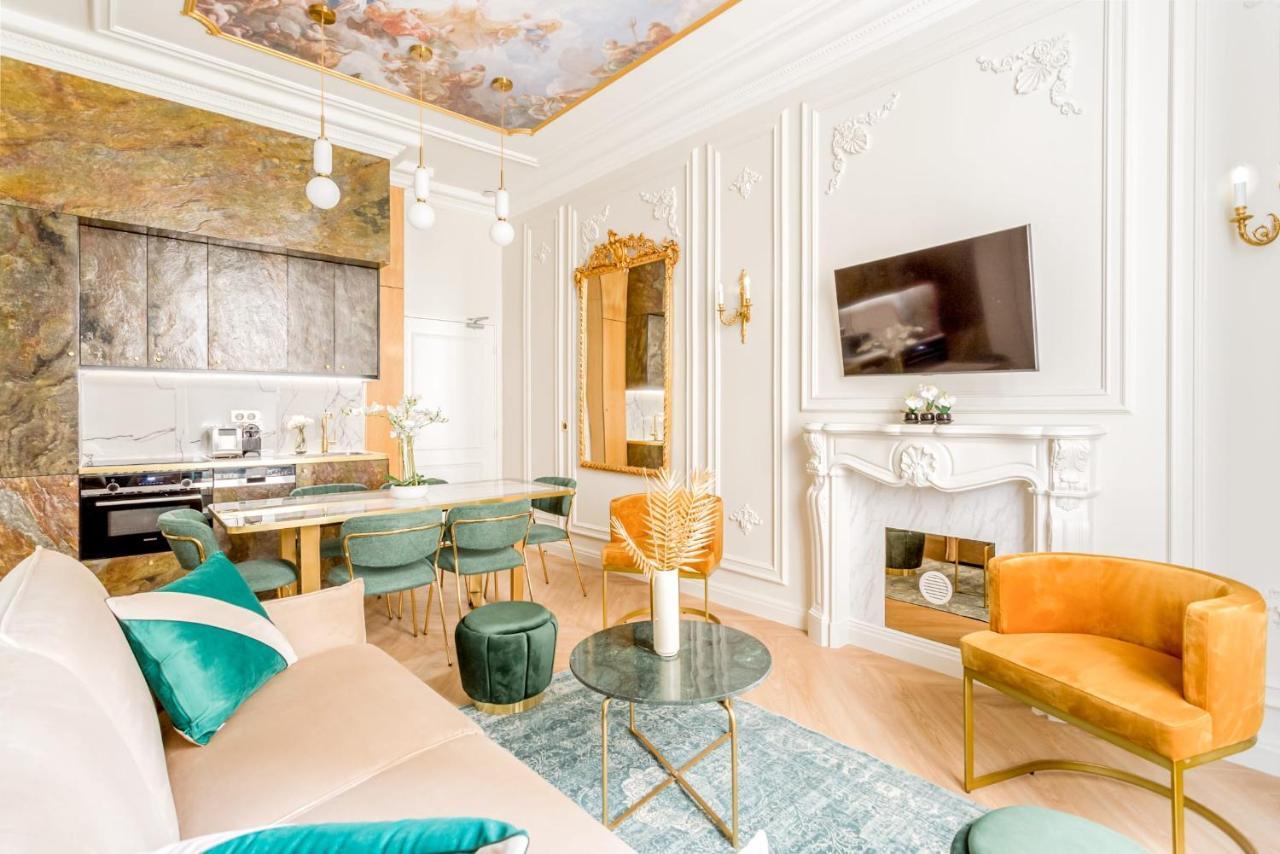 Merveil - Luxury -opera - Volney Ii Parigi