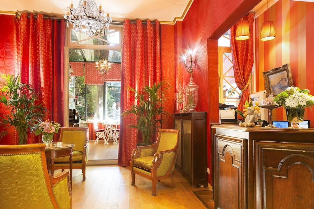 Des Marronniers Hotel