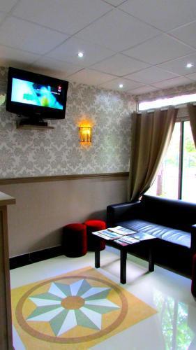 De Choisy Hotel 2*