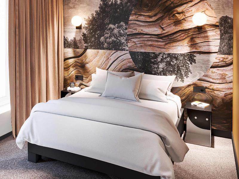Ibis Styles Montmartre Batignolles Hotel Paris