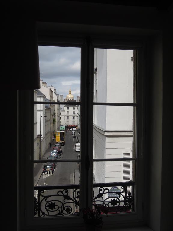 Cherche Midi Apartment