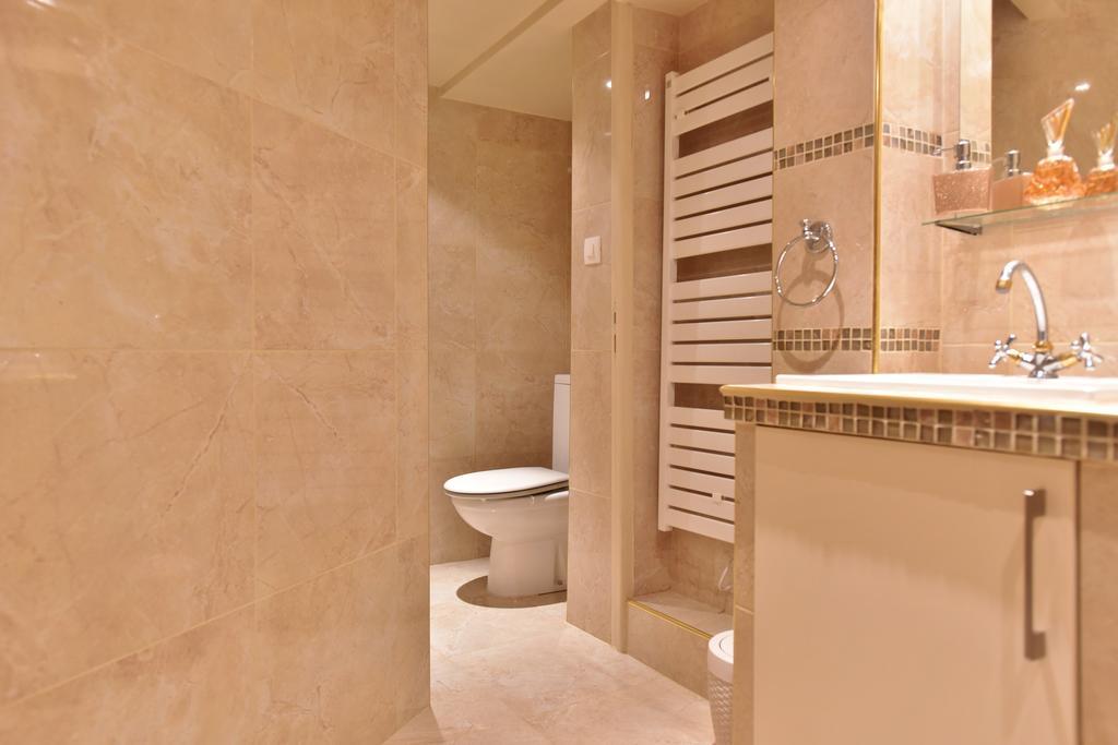 Loft Deluxe Du Moulin Parigi