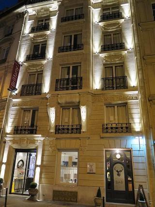 Hotel Brittany Paris