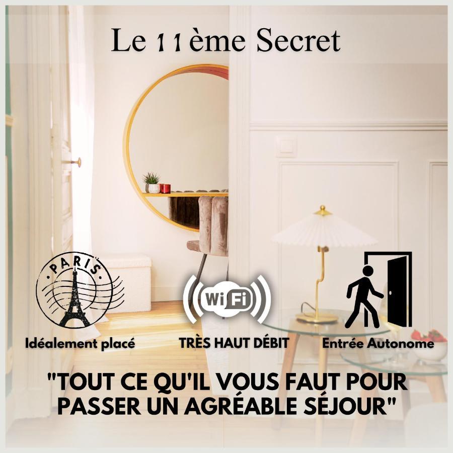 Le 11eme Secret * Paris