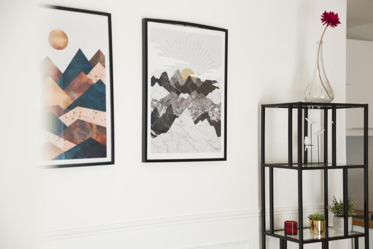 Apartment Le 11eme Secret Paris
