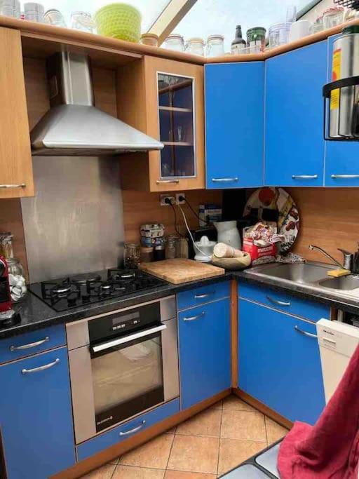 Full Equiped House With Garden Casa vacanze Parigi