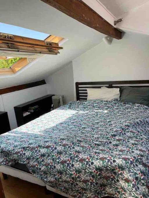 Full Equiped House With Garden Casa vacanze Parigi