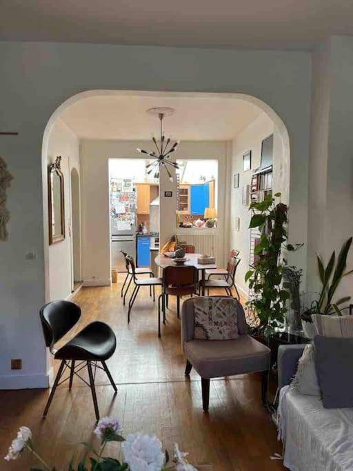 Casa vacanze Full Equiped House With Garden Parigi