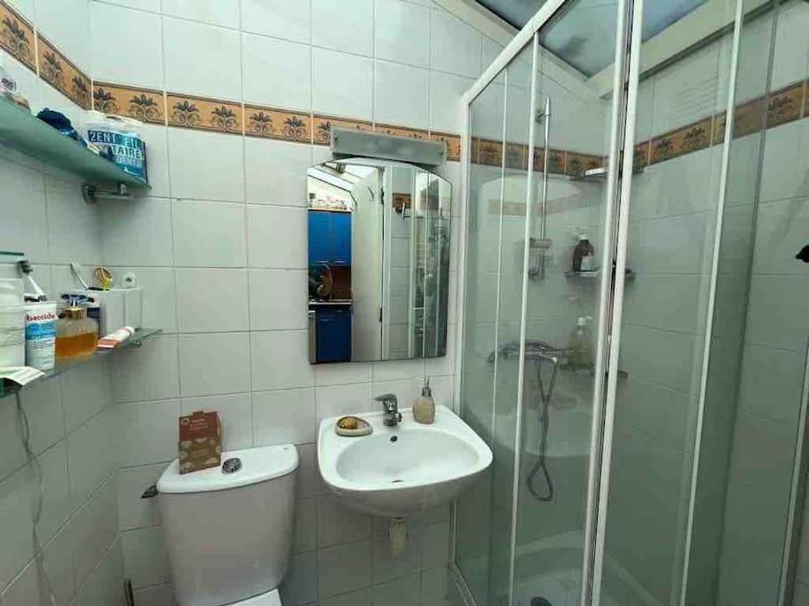Full Equiped House With Garden Casa vacanze Parigi