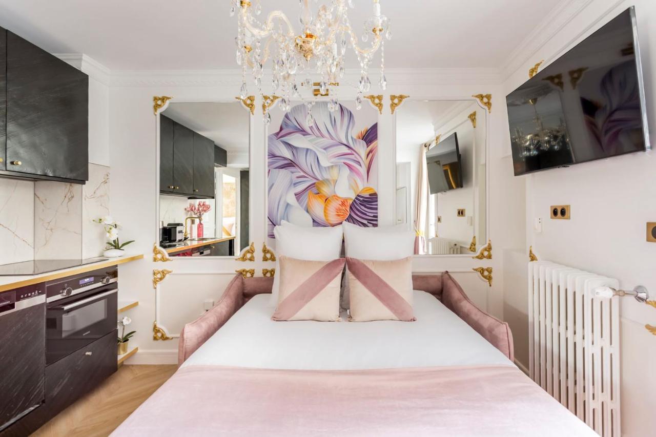 Apartment Merveil - Luxury - Tour Eiffel - Bac Ii Paris