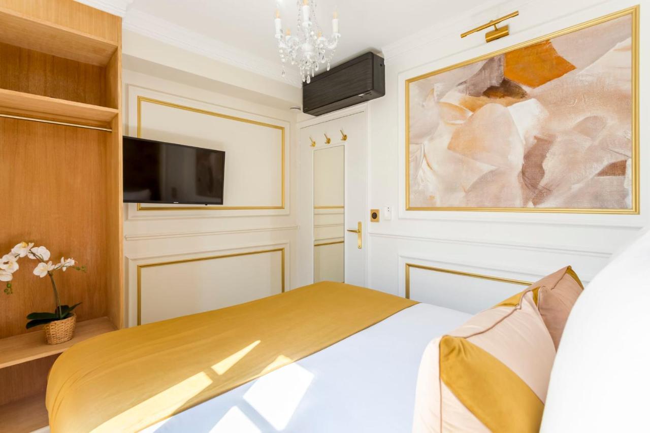 Merveil - Luxury - Tour Eiffel - Bac Ii