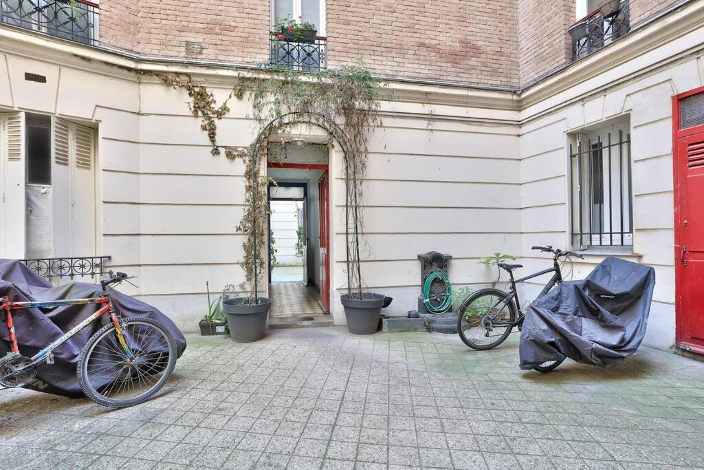 Sublime Refait A Neuf Apartment Paris