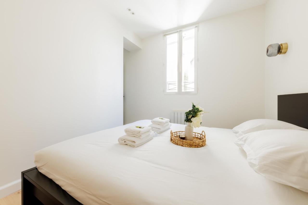 Lovely 4p1bdr - Sentiergrands Blv Apartment Paris