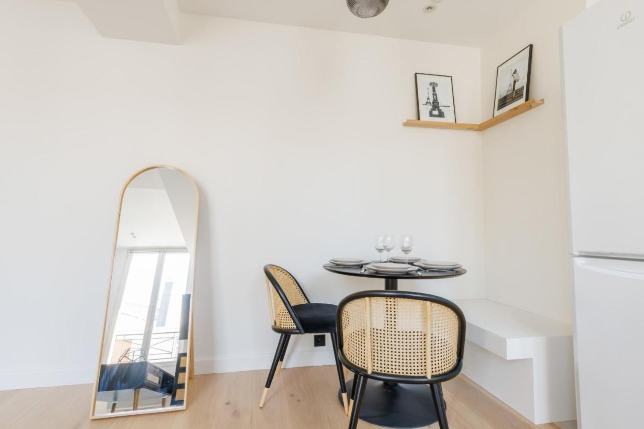 Lovely 4p1bdr - Sentiergrands Blv Apartment Paris