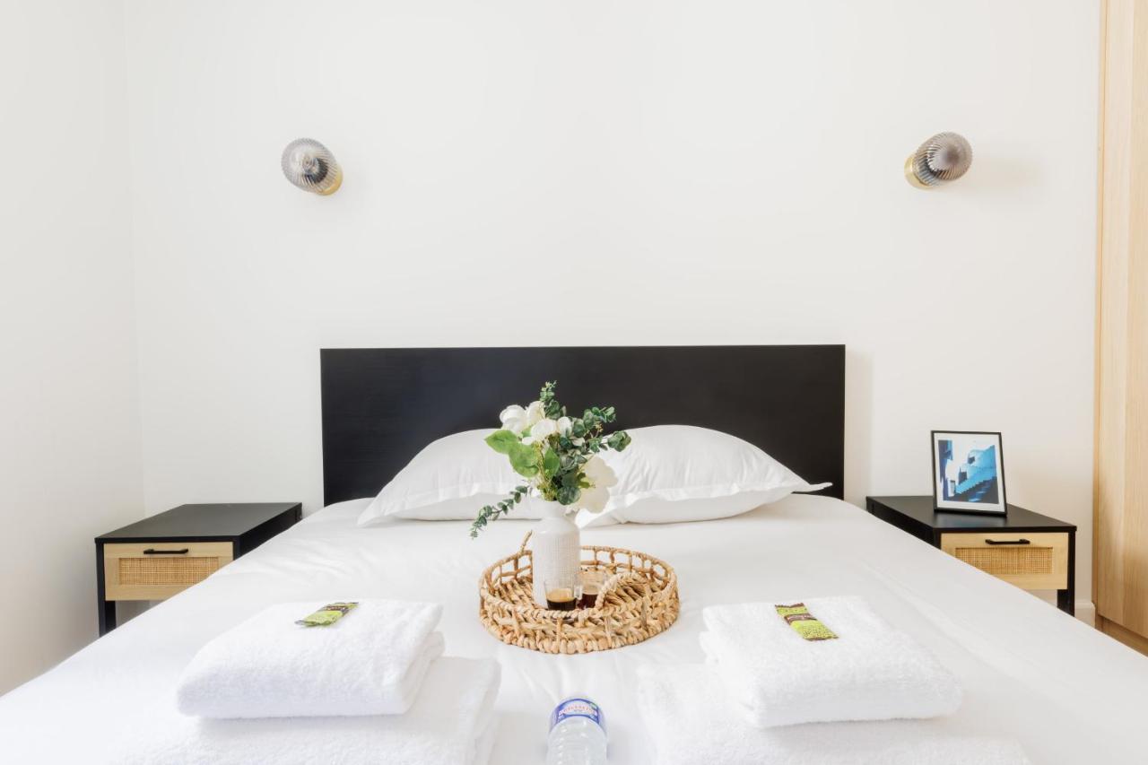 Lovely 4p1bdr - Sentiergrands Blv Apartment *