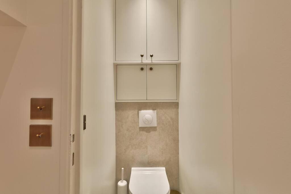 Apartment Sublime Refait A Neuf Paris