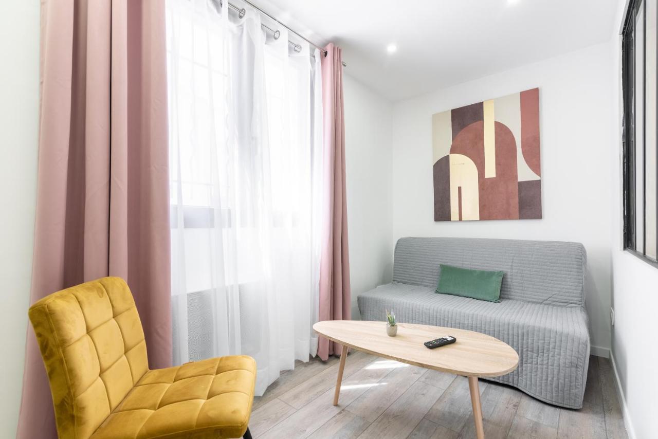 Apartment Nets - Robida Paris