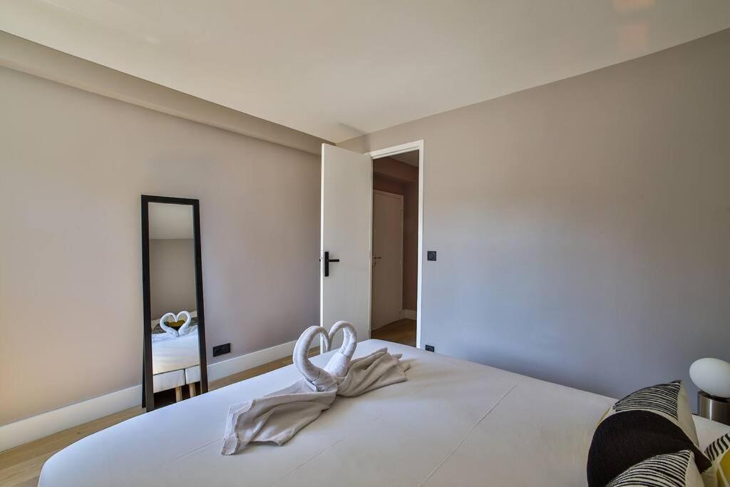 41.typical Parisian Flat#4pers#le Marais#beaubourg Appartamento *