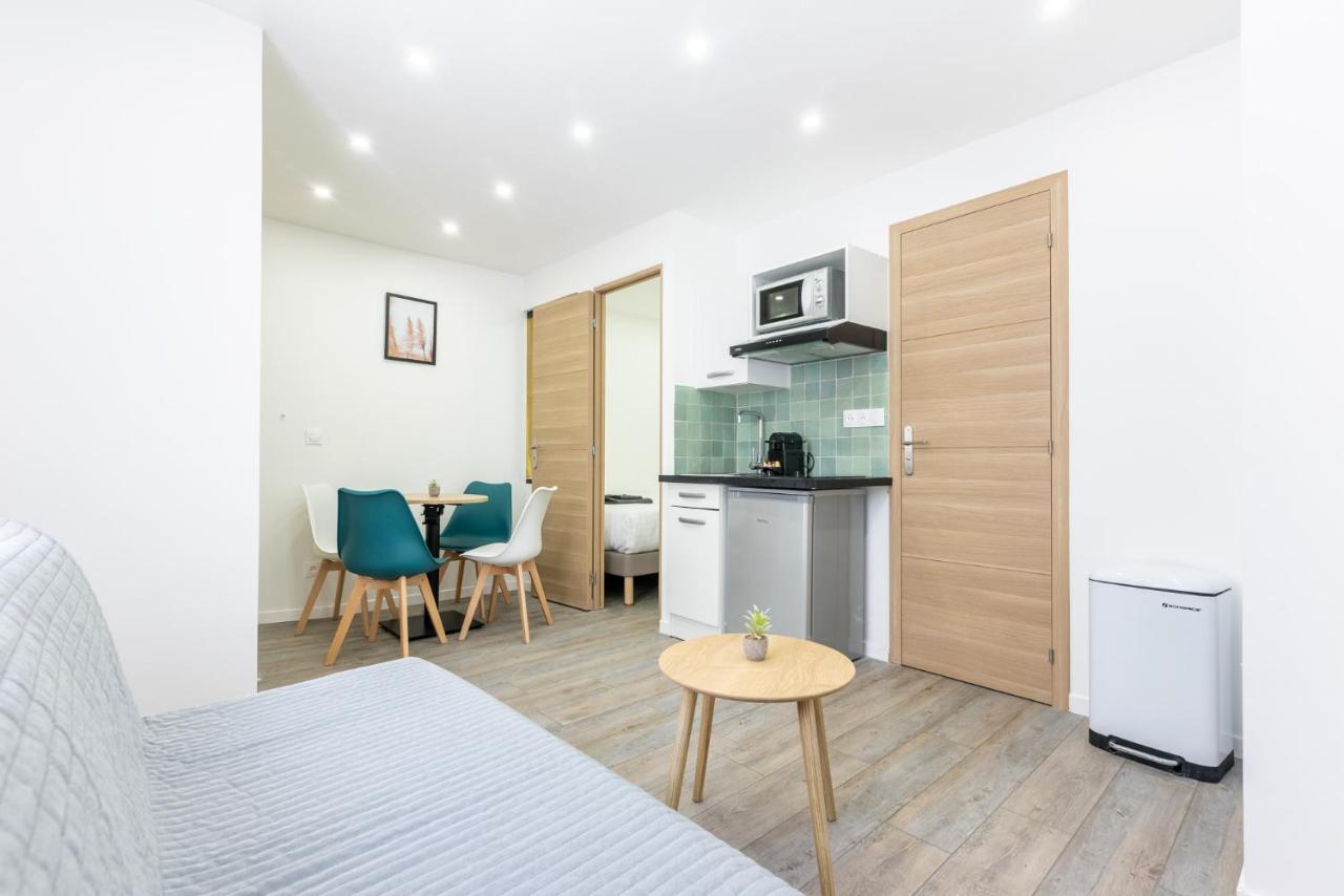 Nets - Robida Apartment Paris