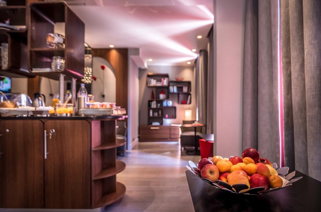 Garance Hotel 3*