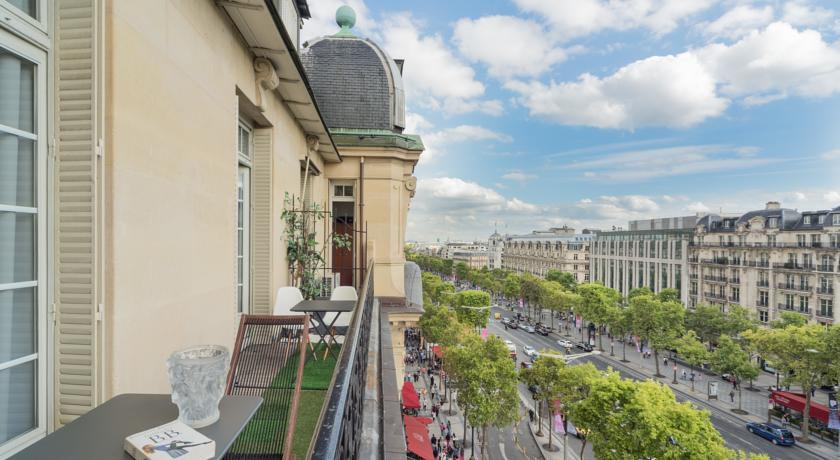 Champs élysées Luxury&design Arc De Triomphe - Foch Parigi