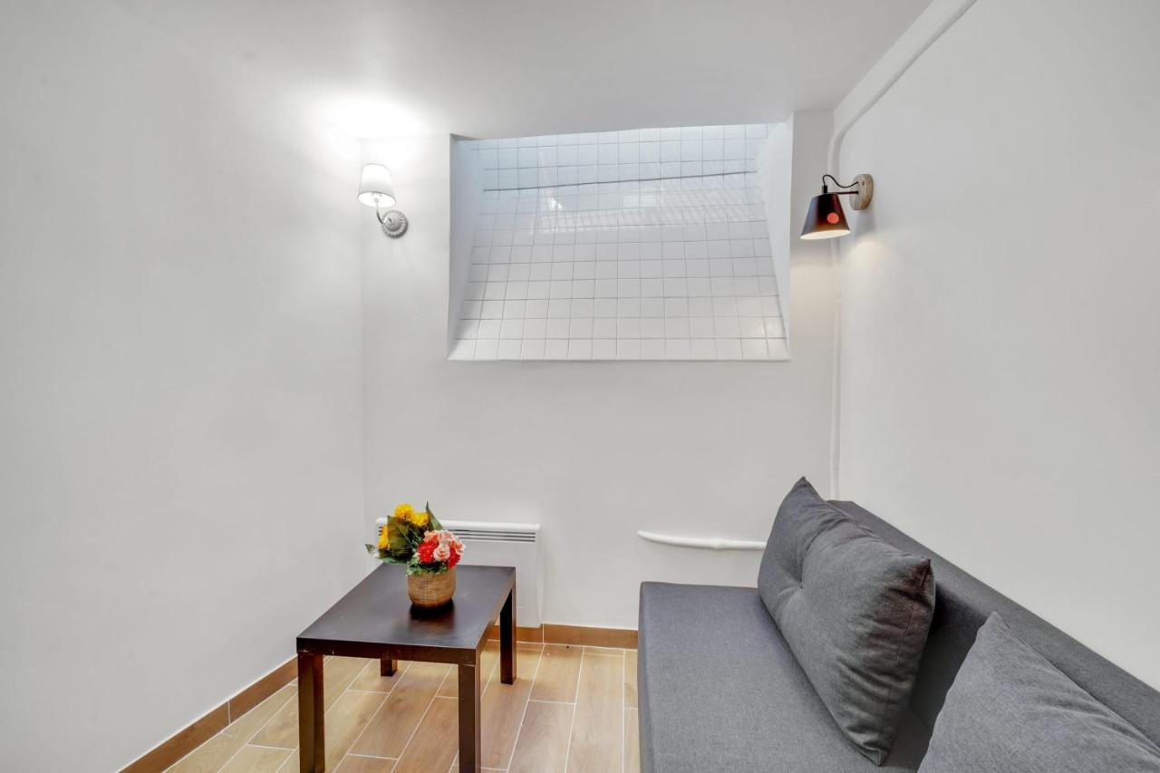 Loft In Heart Of Moulin Rouge Parigi