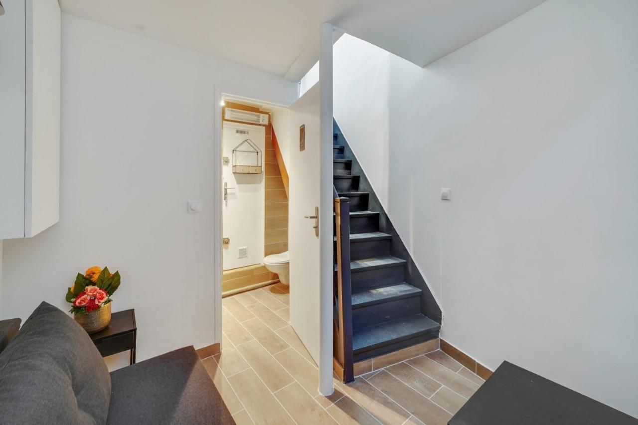 Appartamento Loft In Heart Of Moulin Rouge