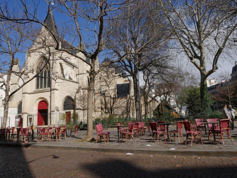Quartier Latin 4 Personnes Parigi