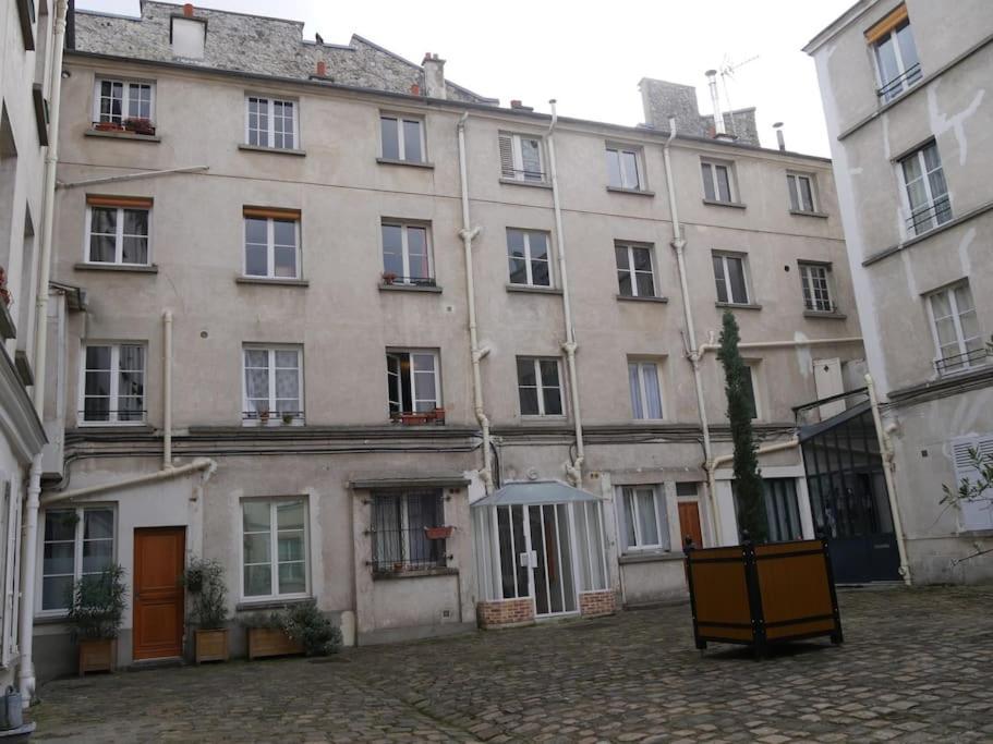 Quartier Latin 4 Personnes Appartamento Parigi