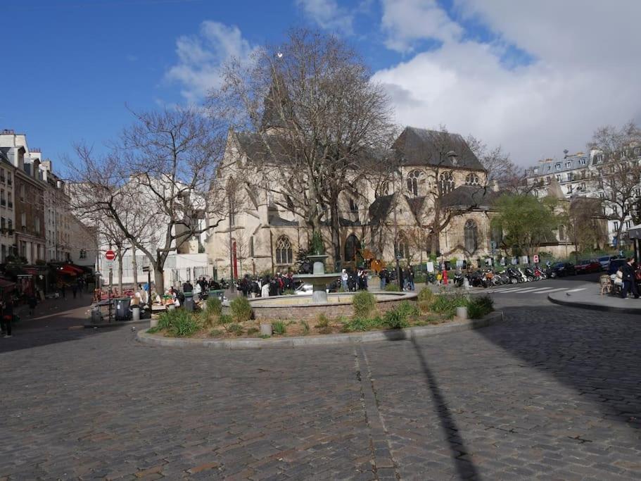 Quartier Latin 4 Personnes Parigi