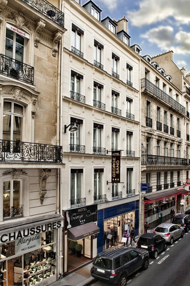 George Opera 3* Parigi