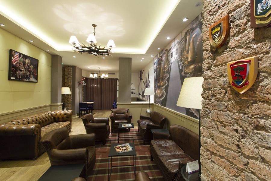 Hotel Brittany 3*