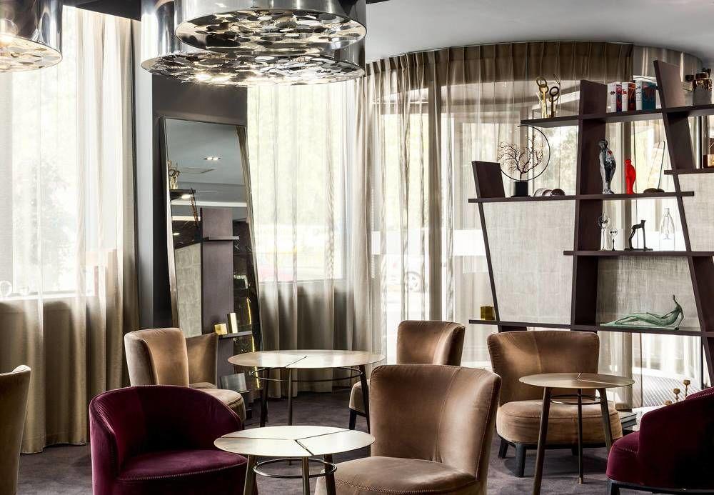 Ac Porte Maillot By Marriott Hotel Parigi