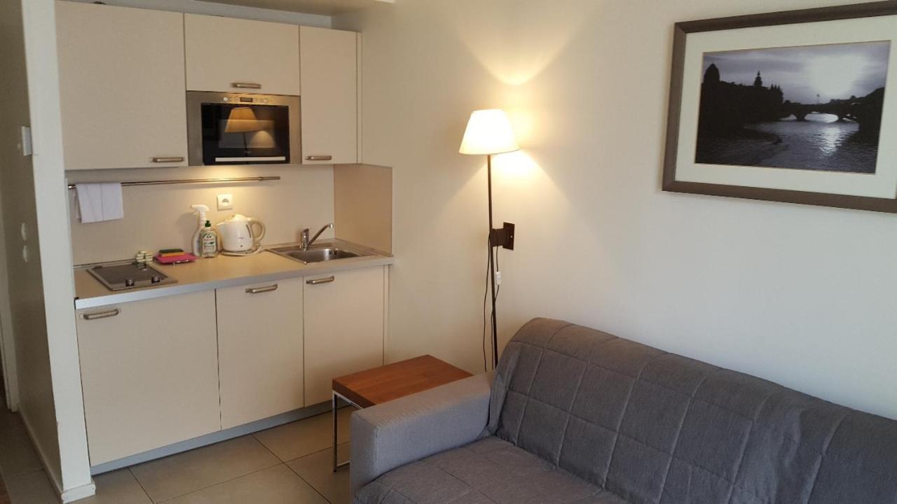 Aparthotel Inter-residences Aupres Multiresidence De L'elysee Paris