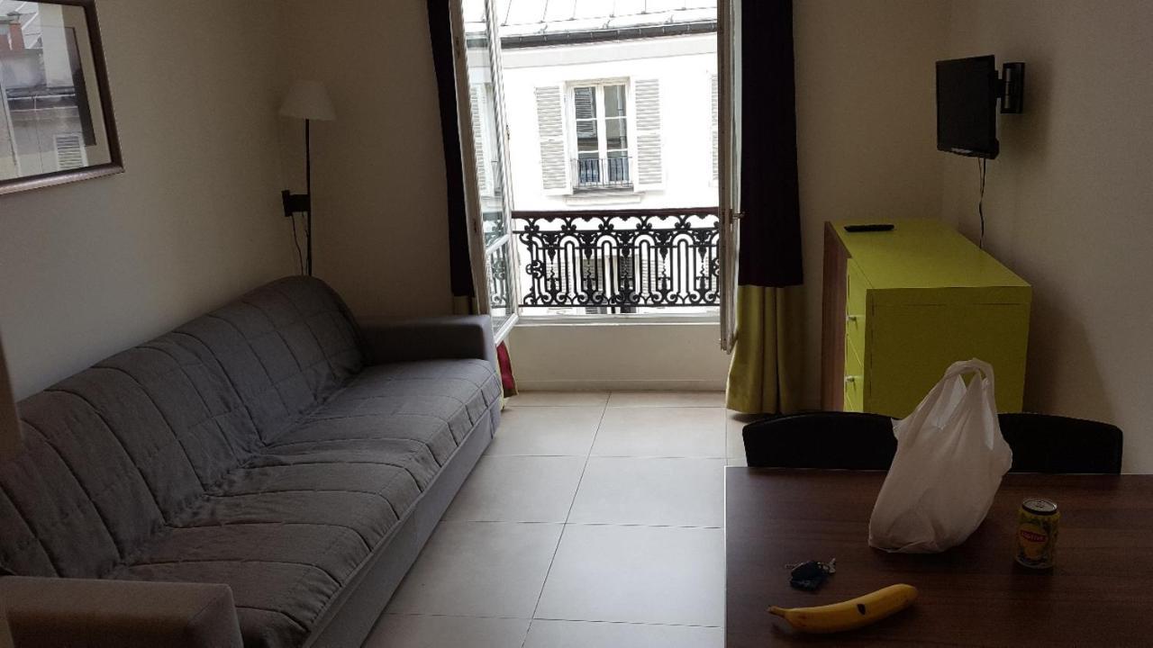 Inter-residences Aupres Multiresidence De L'elysee *