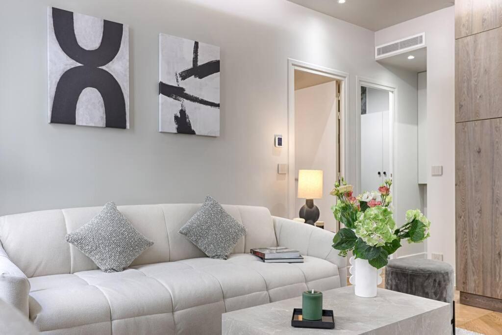 Appartamento Mykeypers Great Luxury Flat 1br/4p - Champs Elysees *