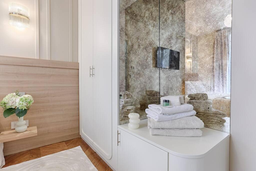 Mykeypers Great Luxury Flat 1br/4p - Champs Elysees Appartamento Parigi