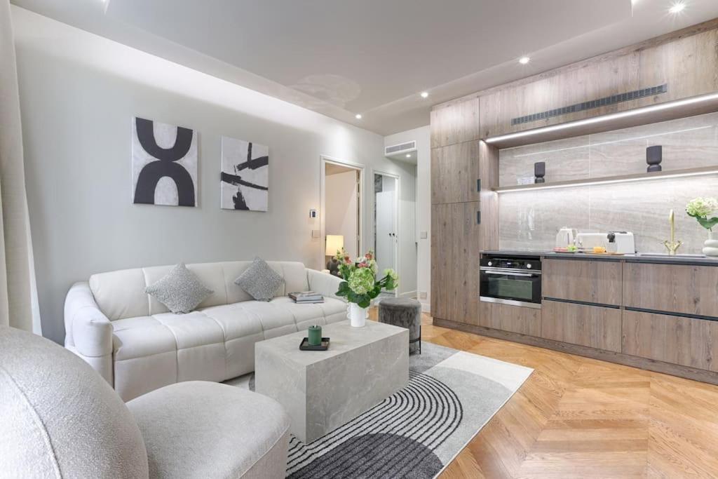 Appartamento Mykeypers Great Luxury Flat 1br/4p - Champs Elysees