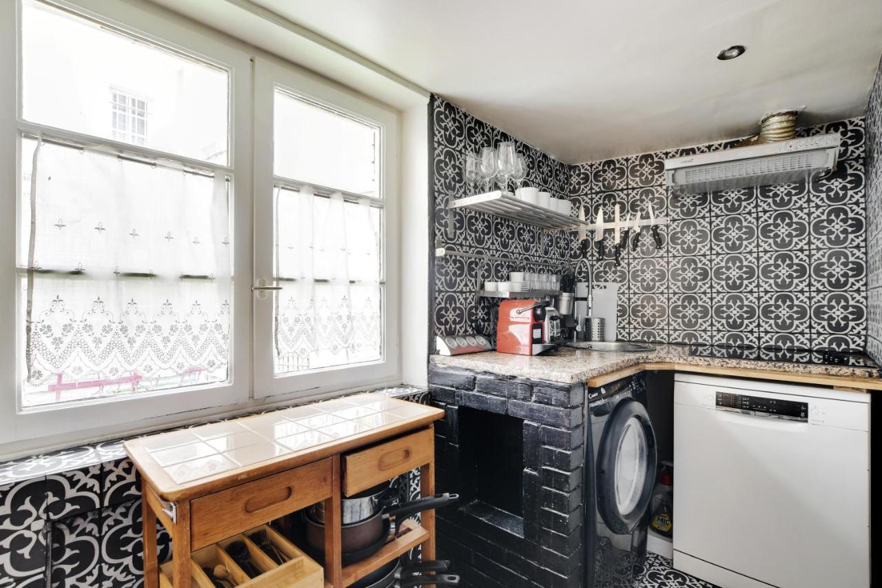 Apartment Pick A Flat's In Les Halles - Rue Des Lombards *