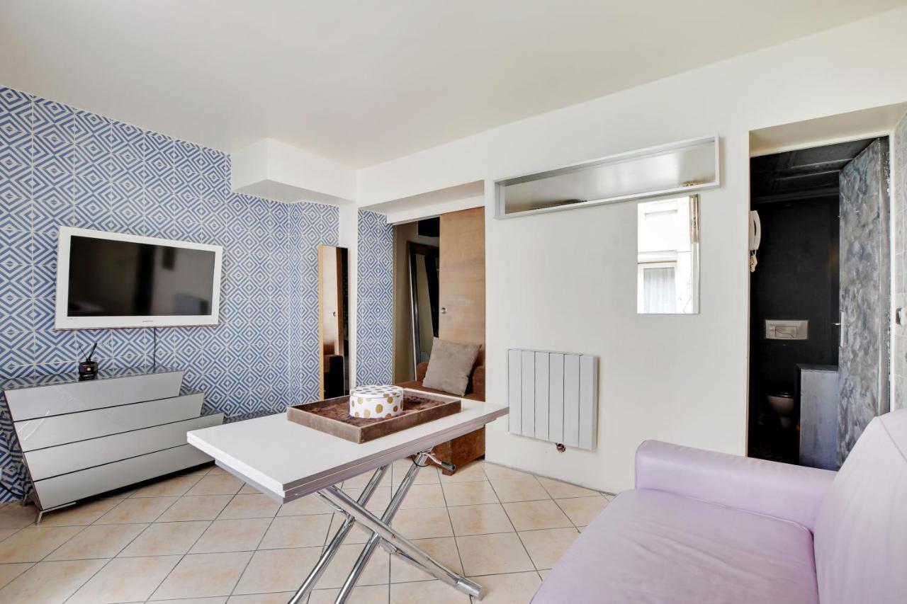Pick A Flat's In Les Halles - Rue Des Lombards *