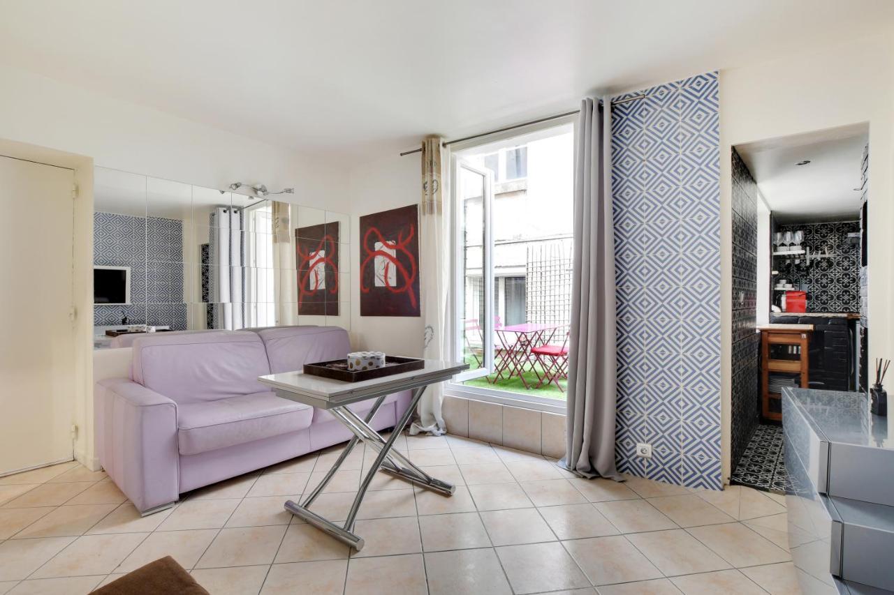 Pick A Flat's In Les Halles - Rue Des Lombards Paris
