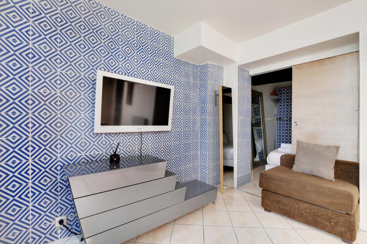 Pick A Flat's In Les Halles - Rue Des Lombards Apartment *