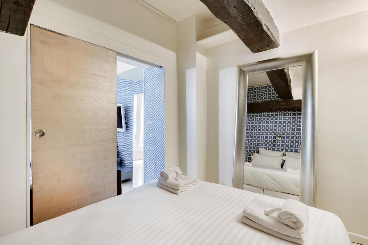 Pick A Flat's In Les Halles - Rue Des Lombards Paris