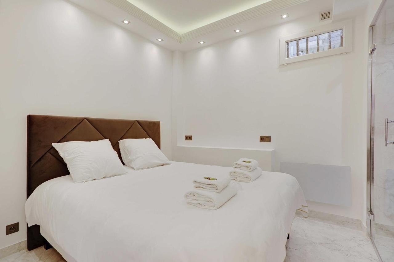 Beautiful 1br6p - Montorgueil Rdc Apartment