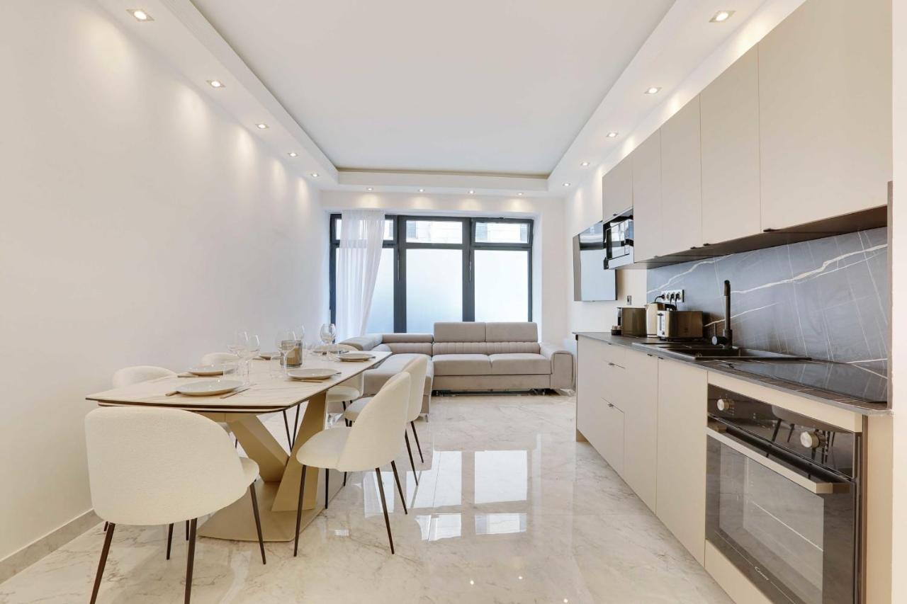 Beautiful 1br6p - Montorgueil Rdc Apartment