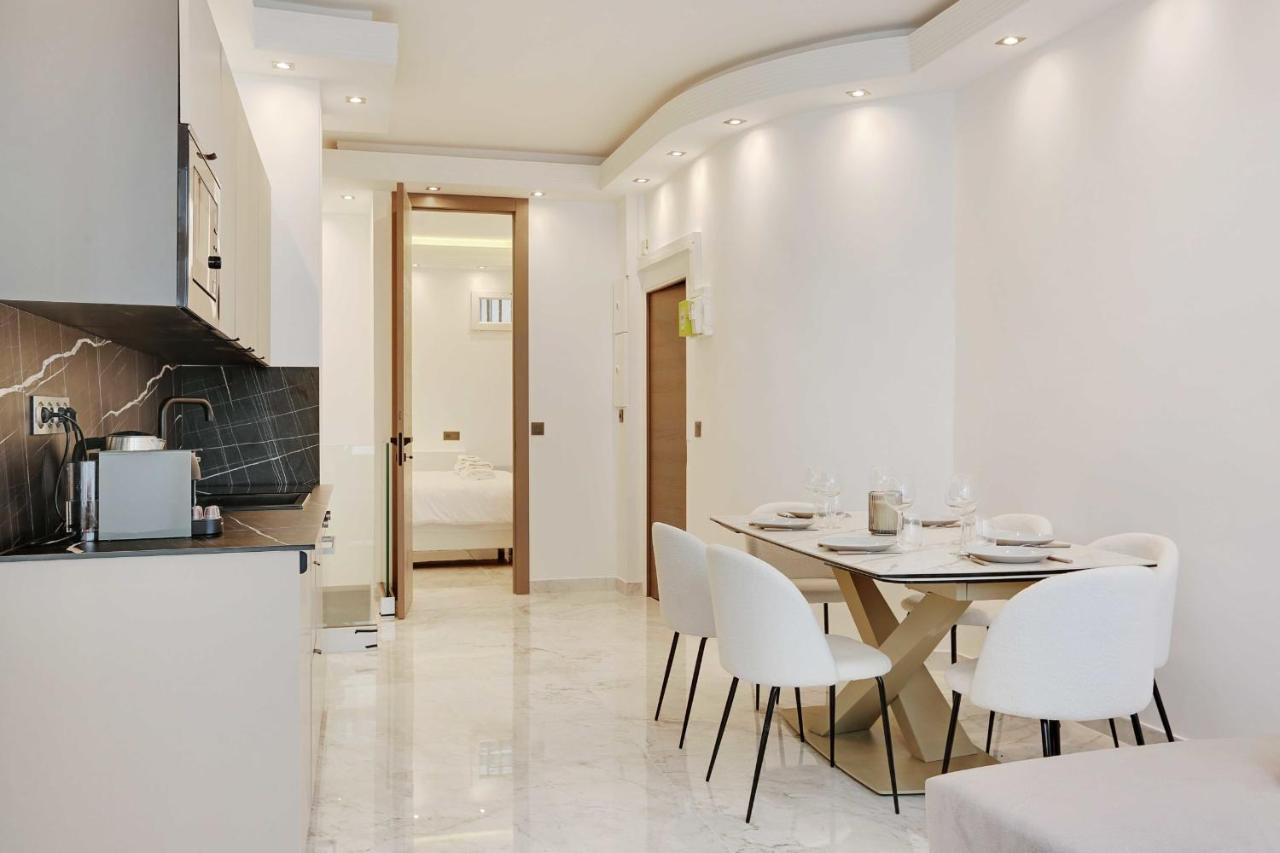 Beautiful 1br6p - Montorgueil Rdc
