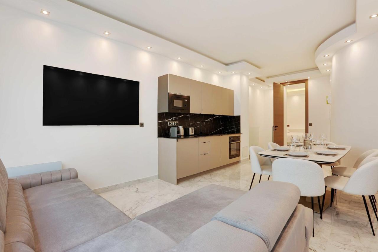 Apartment Beautiful 1br6p - Montorgueil Rdc