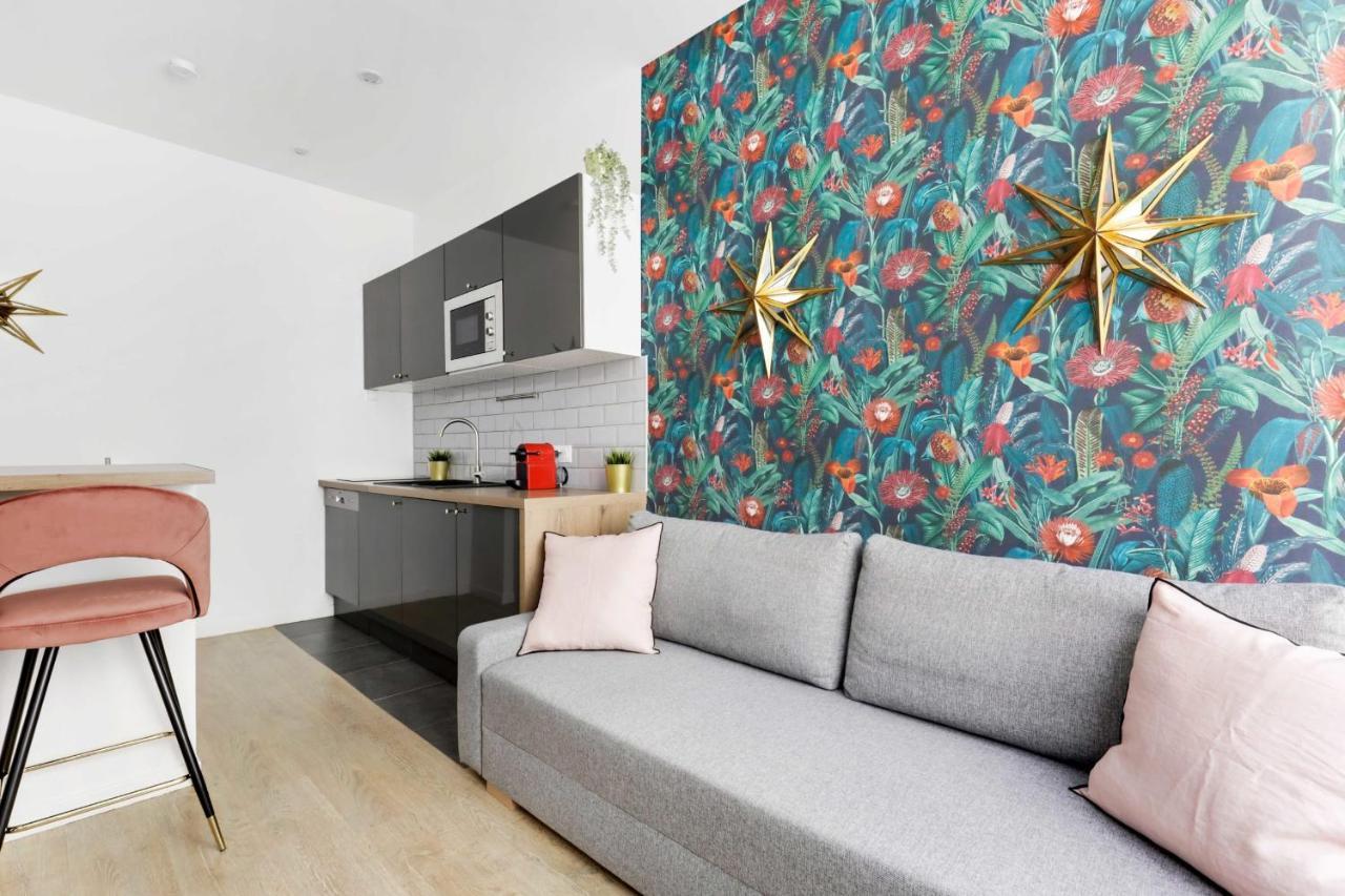Cosy Souplex 4p1bdr - Poissonniersmontmartre Apartment *